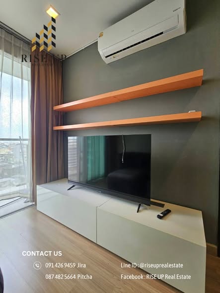room interior of Sky Walk Residences