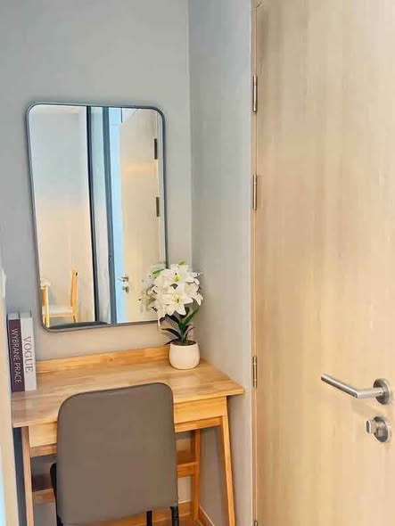 bathroom of Skyrise Avenue Sukhumvit 64