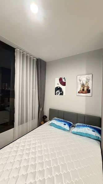 bedroom of Skyrise Avenue Sukhumvit 64