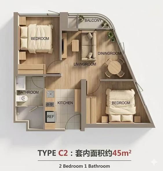 Skyrise Avenue Sukhumvit 64
