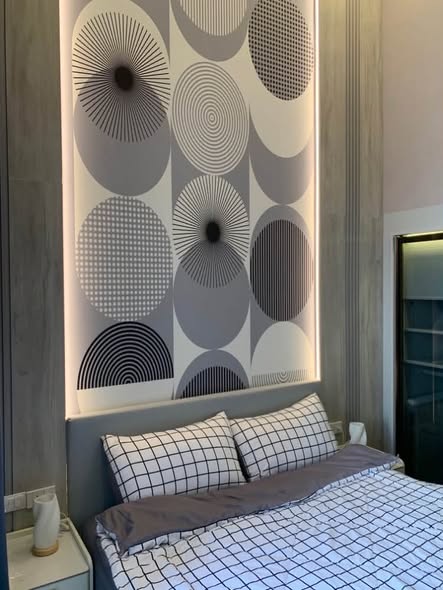 bedroom of So Origin Kaset Interchange