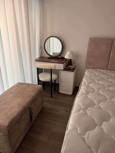 bedroom of So Origin Kaset Interchange