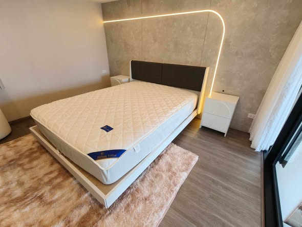 bedroom of So Origin Kaset Interchange