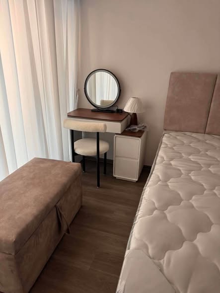 bedroom and bathroom of So Origin Kaset Interchange
