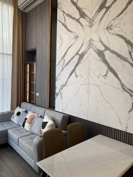 living room of So Origin Kaset Interchange