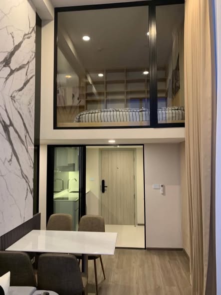 room interior of So Origin Kaset Interchange