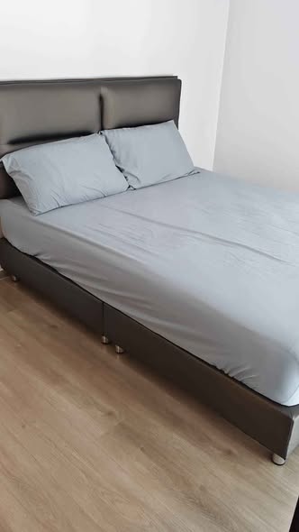 bedroom of SOHO​ BANGKOK​ RATCHADA​