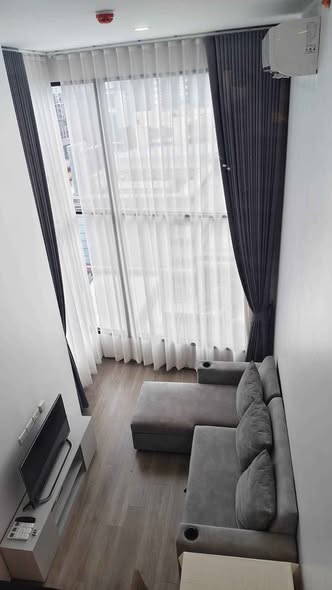 bedroom of SOHO​ BANGKOK​ RATCHADA​