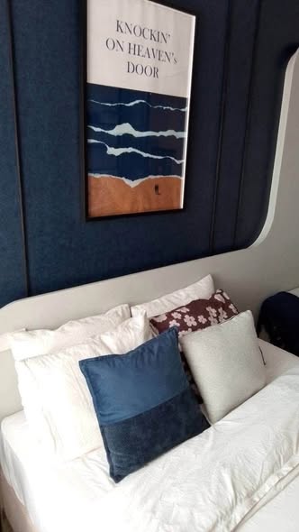 bedroom of SOHO​ BANGKOK​ RATCHADA​
