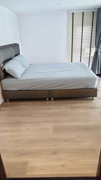 bedroom of SOHO​ BANGKOK​ RATCHADA​
