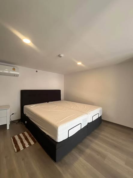 bedroom of SOHO​ BANGKOK​ RATCHADA​