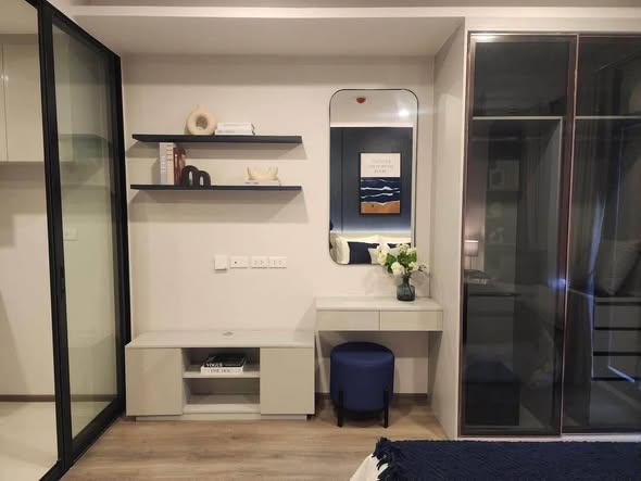 room interior of SOHO​ BANGKOK​ RATCHADA​