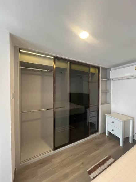 room interior of SOHO​ BANGKOK​ RATCHADA​