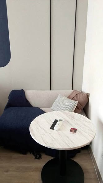 room interior of SOHO​ BANGKOK​ RATCHADA​