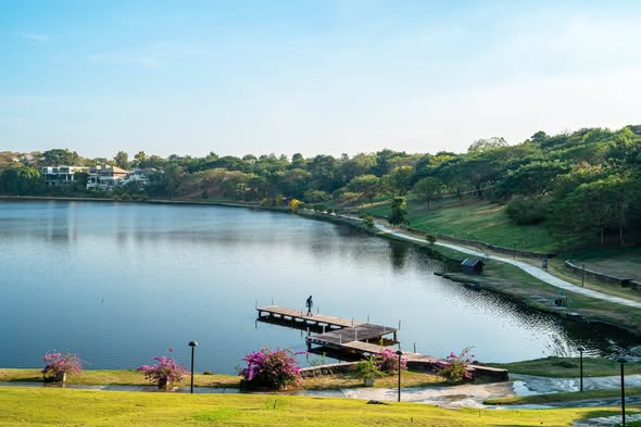 Soi Mu Ban Prime Nature Villa