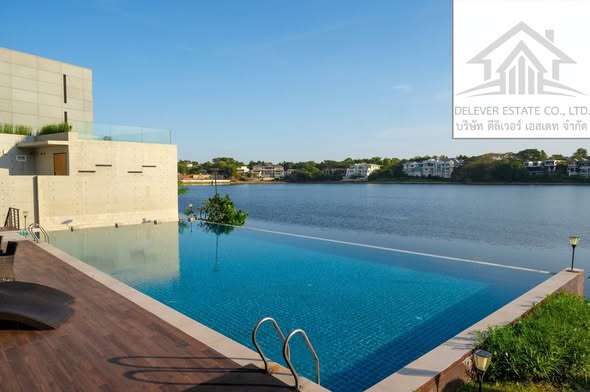 pool of Soi Mu Ban Prime Nature Villa