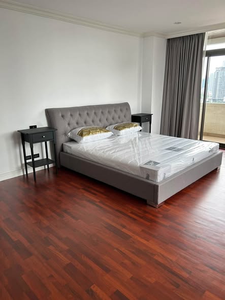 bedroom of Soi Sukhumvit 26