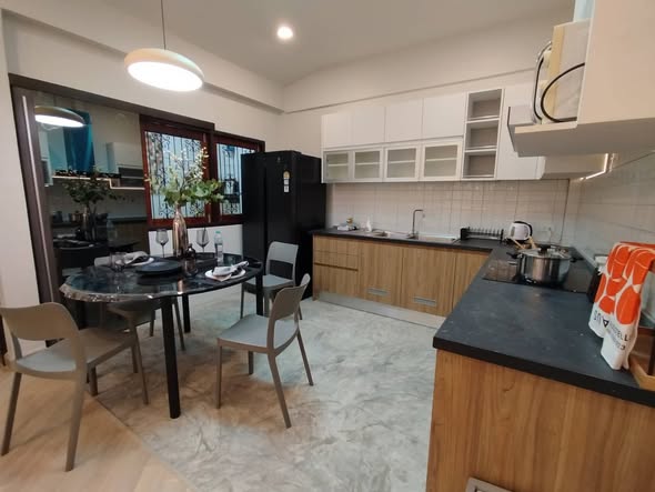 SPACE Townhome