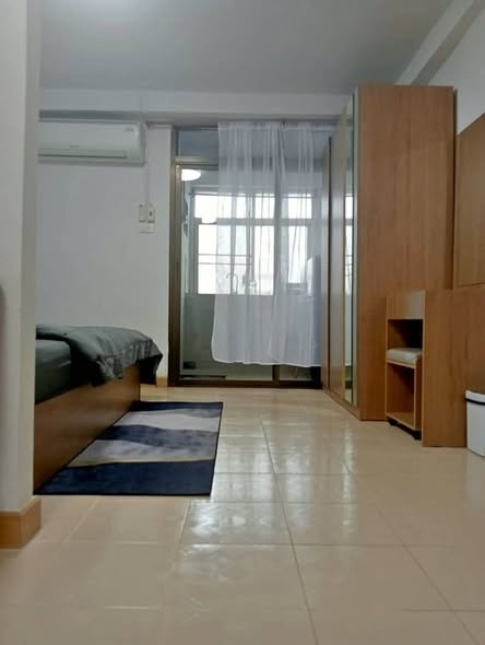 bedroom of SR Condominium