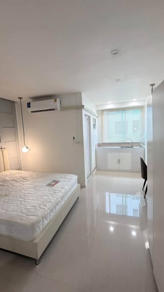 bedroom of SR Condominium