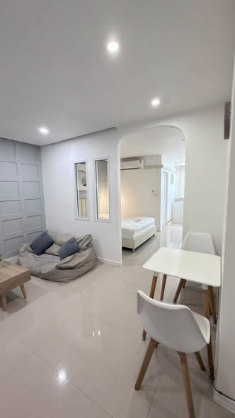 bedroom of SR Condominium