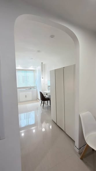 room interior of SR Condominium
