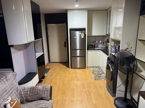 kitchen of St Louis Grand Terrace