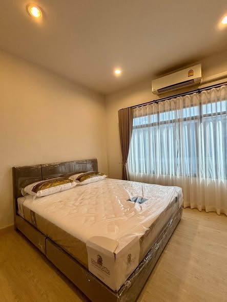bedroom of Stories Onnut – Wongwaen