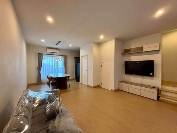 living room of Stories Onnut – Wongwaen
