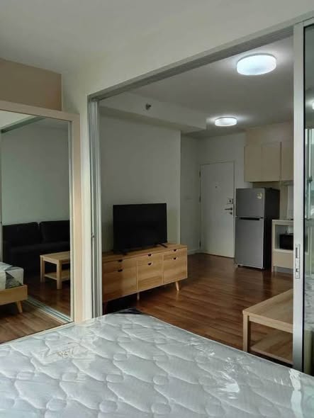 bedroom of Suanbua Residence (Ari – Ratchakru)