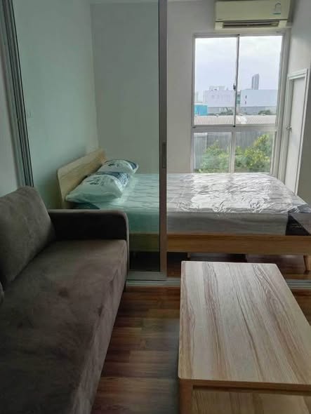 bedroom of Suanbua Residence (Ari – Ratchakru)