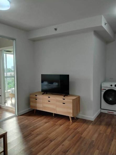 living room and room interior of Suanbua Residence (Ari – Ratchakru)