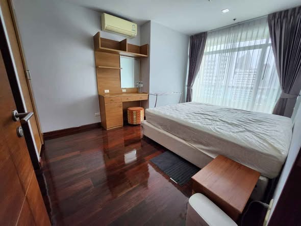 bedroom of Sukhumvit City Resort