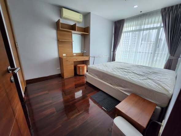 bedroom of Sukhumvit City Resort