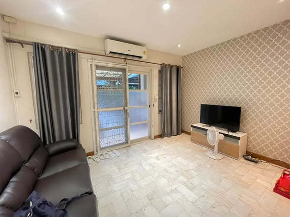 bedroom of Sukhumvit Garden City 2 Village