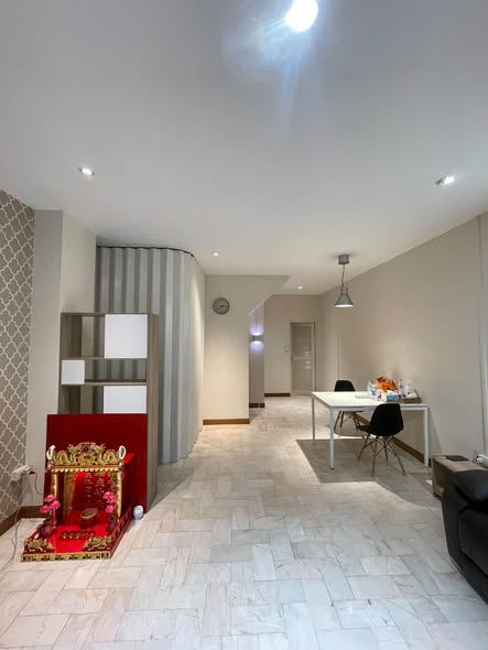 living room of Sukhumvit Garden City 2 Village