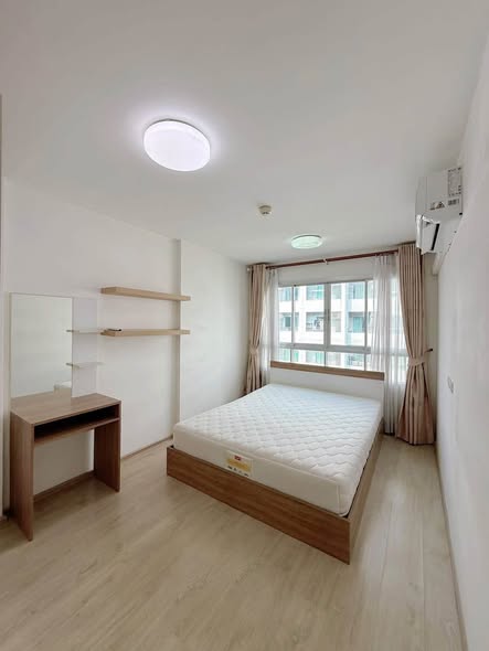 bedroom of Sukhumvit Plus