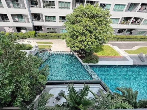 pool of Sukhumvit Plus