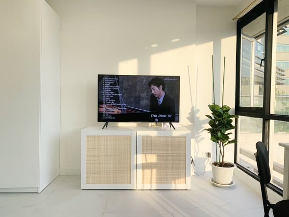 room interior of Sukhumvit Suite