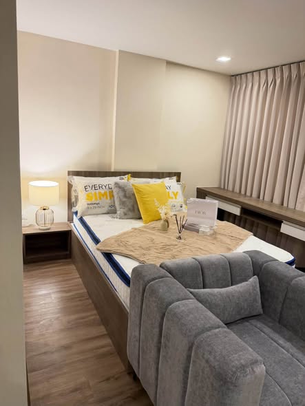 bedroom of SUN CITY