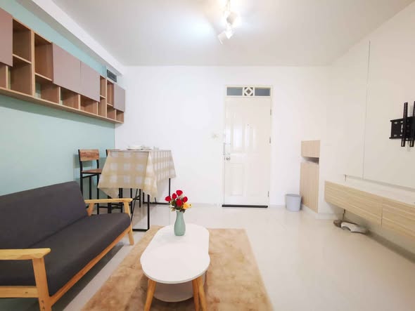 Supalai City Home Ratchada 10