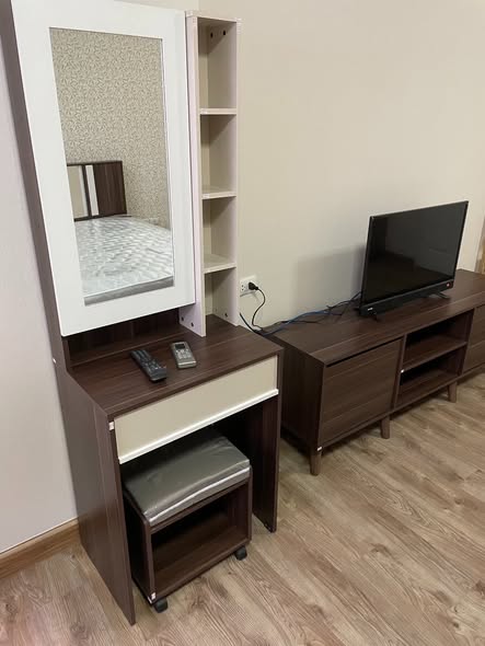 room interior of Supalai City Home Ratchada 10