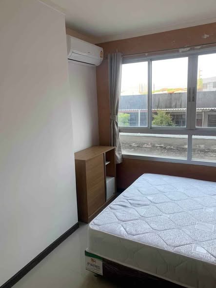 bedroom of Supalai City Resort Bearing Station (Sukhumvit 105)