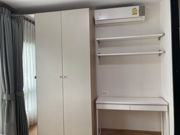 bedroom of Supalai City Resort Bearing Station (Sukhumvit 105)