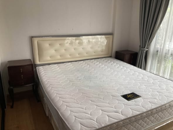 bedroom of Supalai City Resort Bearing Station (Sukhumvit 105)