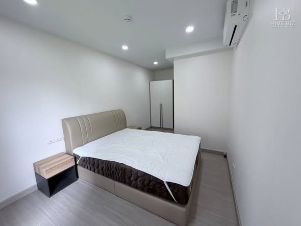 bedroom of Supalai City Resort Charan 91