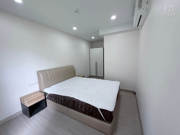 bedroom of Supalai City Resort Charan 91