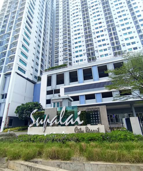 Supalai City Resort Station Pranangklao – Chaophraya