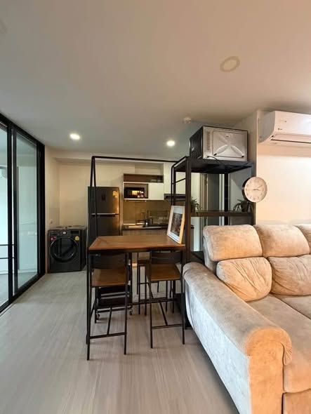 room interior of Supalai City Resort Sukhumvit 107