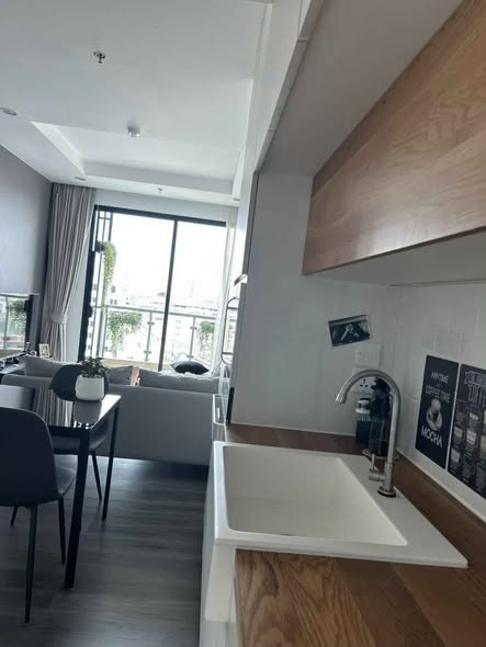 bathroom of Supalai Elite Sathon – Suan Phlu
